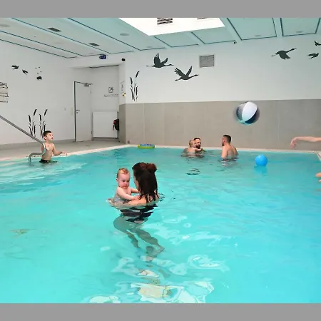Ferienpark Freesenbruch - Ferienwohnung 2.1 *