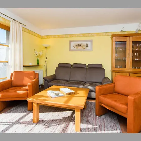 Freesenbruch - Ferienwohnung 2.1 Ostseeheilbad Zingst