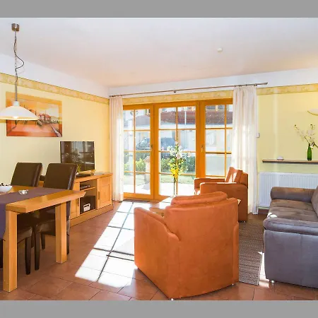 Freesenbruch - Ferienwohnung 2.1 Ferienpark Ostseeheilbad Zingst